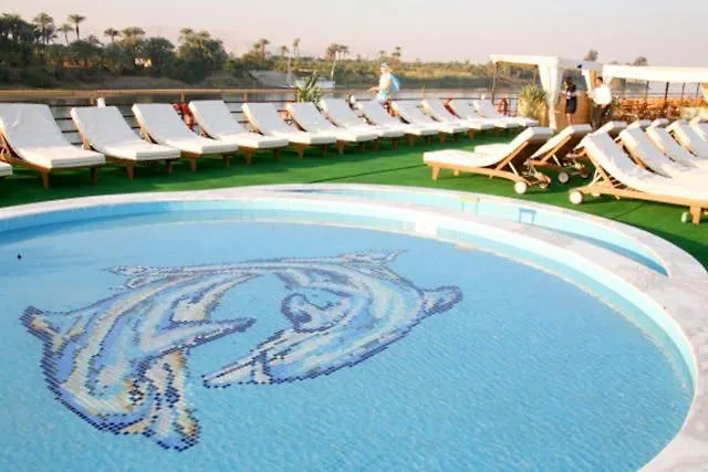 Nile Cruises From Luxor To Aswan Otel