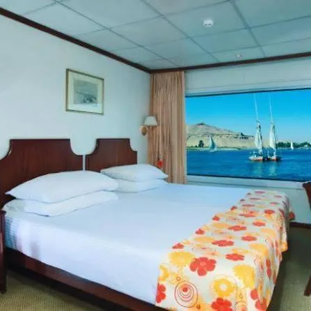 Tekne Nile Cruises From Luxor To Aswan Otel