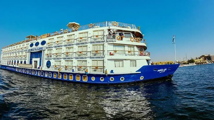 فندق Nile Cruises From Luxor To Aswan مصر
