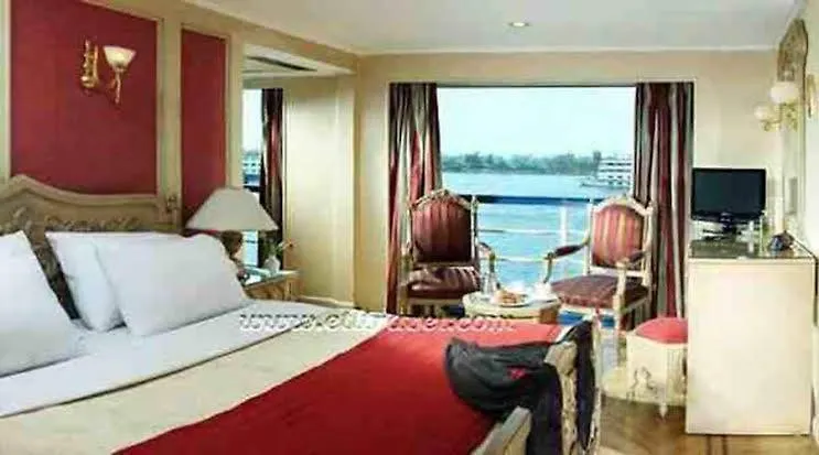 فندق Nile Cruises From Luxor To Aswan