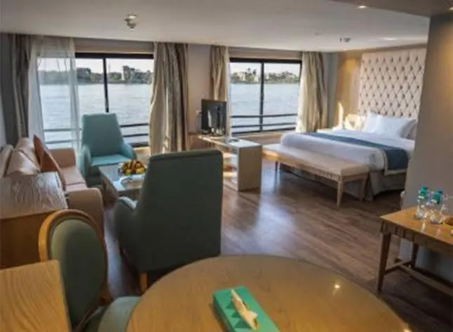 بوتيل فندق Nile Cruises From Luxor To Aswan
