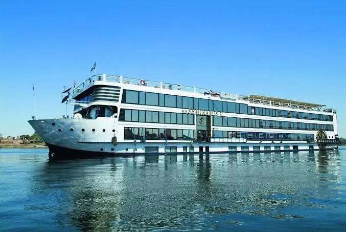 بوتيل فندق Nile Cruises From Luxor To Aswan مصر