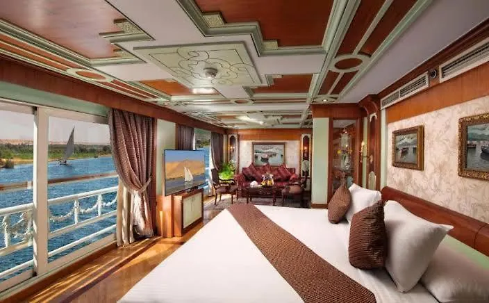 فندق Nile Cruises From Luxor To Aswan