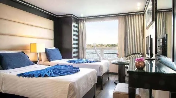 فندق Nile Cruises From Luxor To Aswan 0*,  مصر